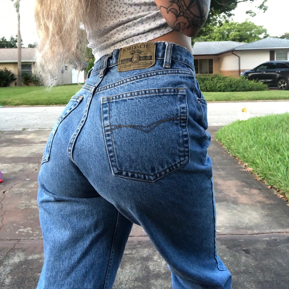 VINTAGE JORDACHE JEANS